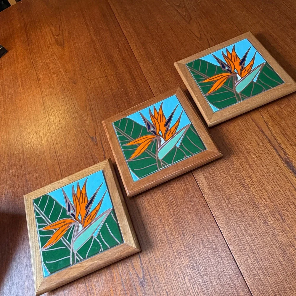 Kala Koa Tiles of Hawaii kala koa